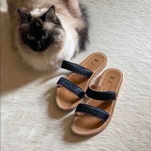 K. Jacques Sandals 37